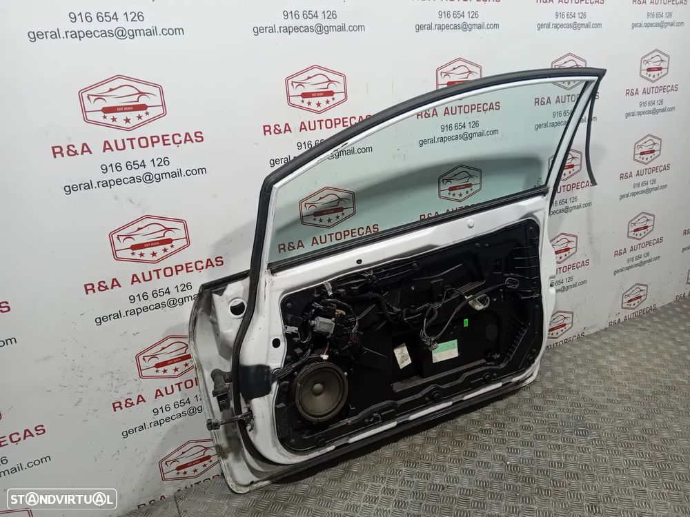 Porta Direita Ford Fiesta MK6 VI Original - 6