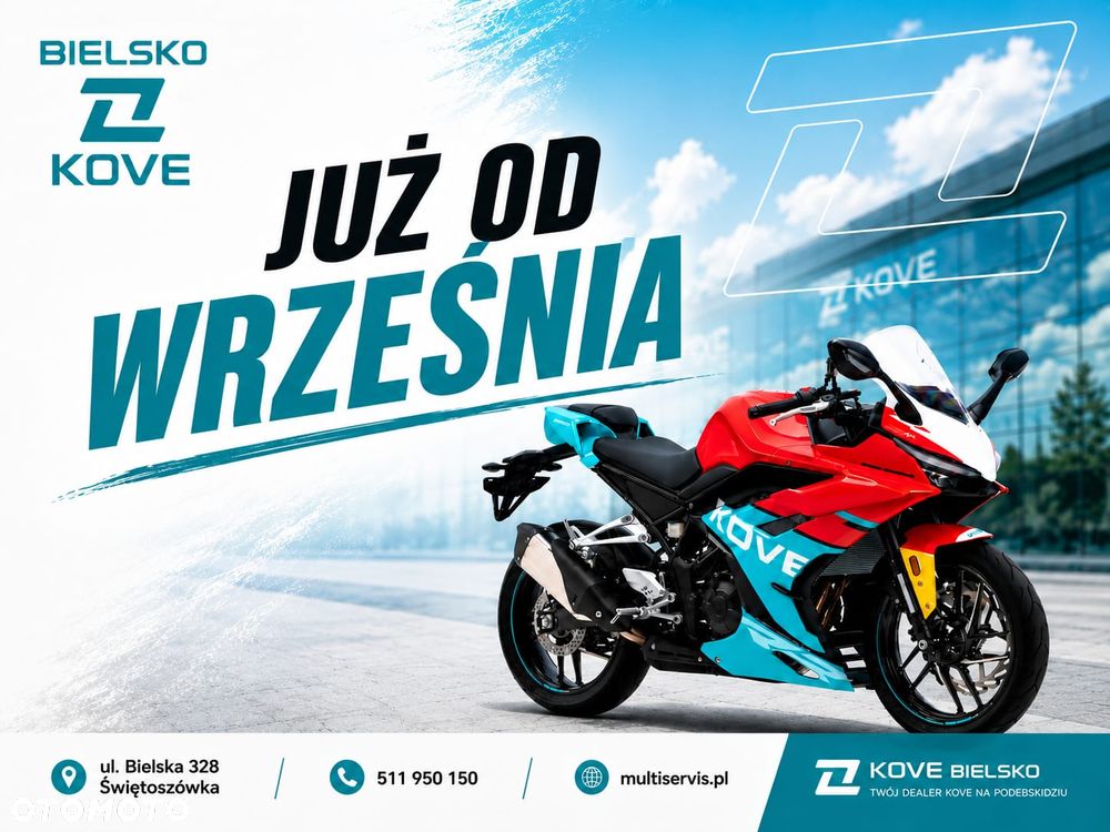 KOVE 350RR - 1