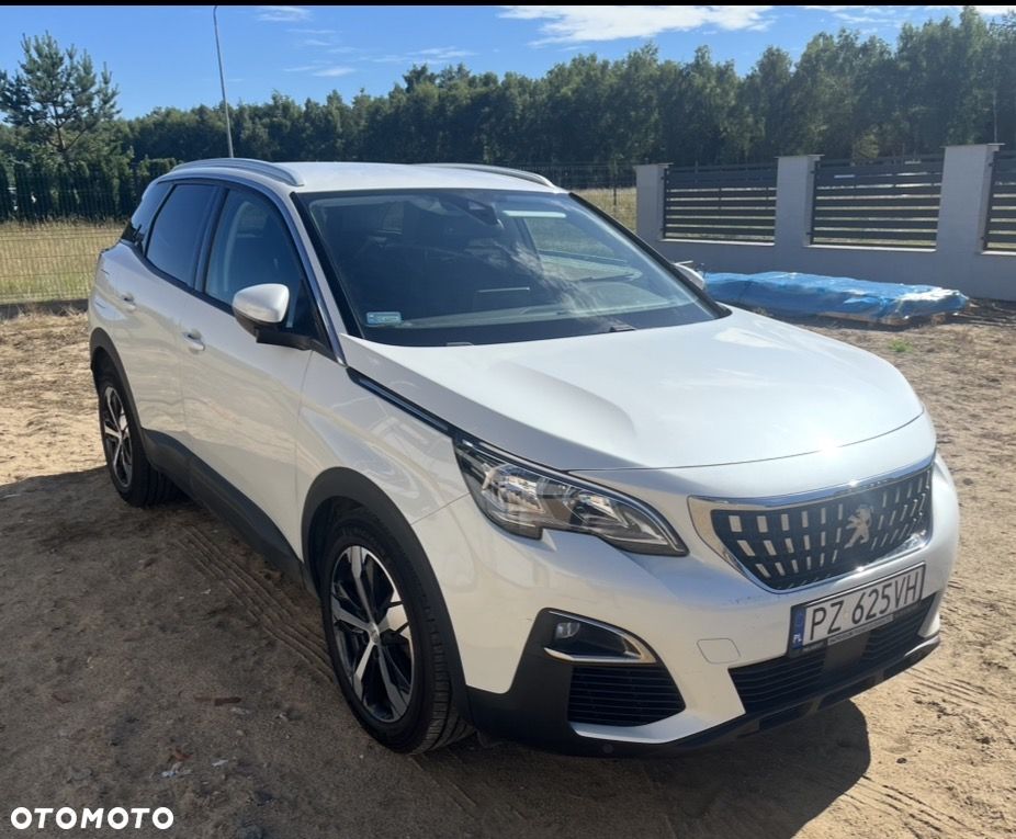 Peugeot 3008 1.2 PureTech Active S&S EAT8 - 1