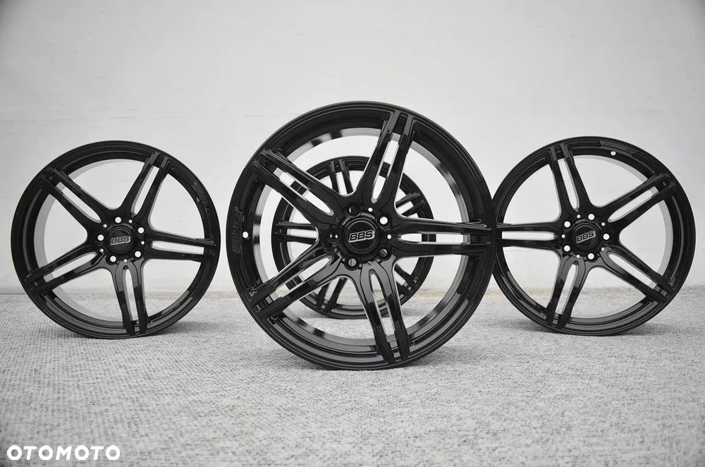 Felgi 8,5x18 5x108 Volvo V60 xc-60 Ford Mondeo Focus S-Max Peugeot 3008 508 - 10