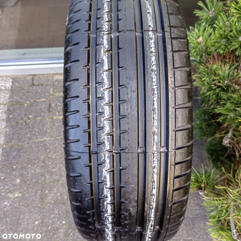 235/55r17 99W Continental Sport Contact 2 opona pojedyncza letnia