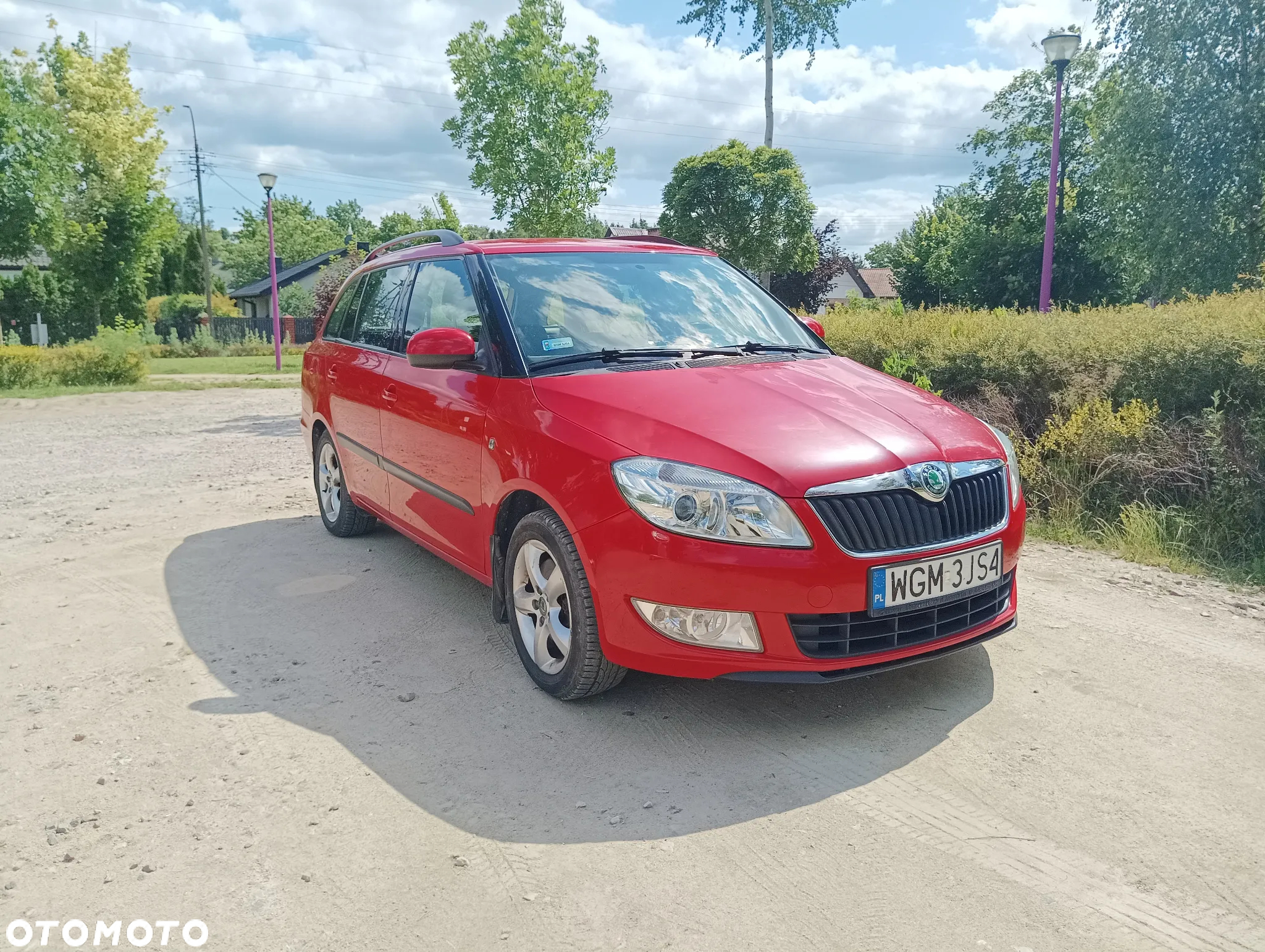 Skoda Fabia 1.2 TSI Ambition DSG - 3