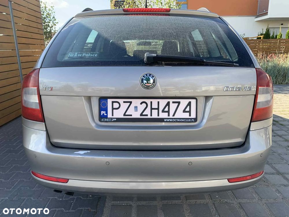 Skoda Octavia 1.8 T FSI Ambiente - 5