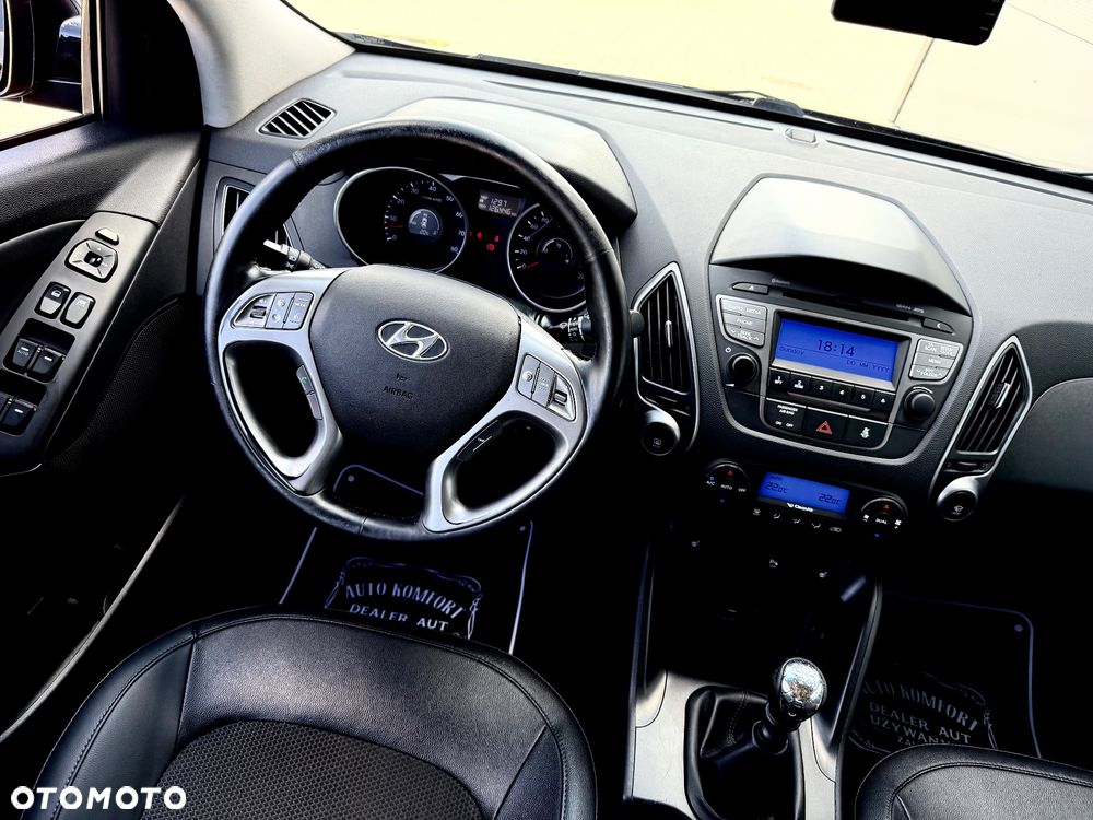 Hyundai ix35 1.6 2WD 5 Star Edition - 25