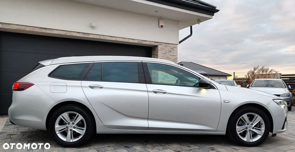 Opel Insignia 2.0 CDTI Business Elegance S&S - 8