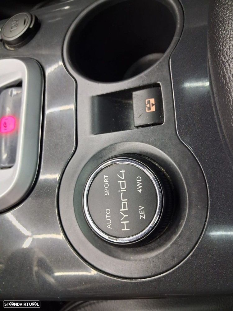 Peugeot 3008 2.0 HDi Hybrid4 Limited Edition - 18