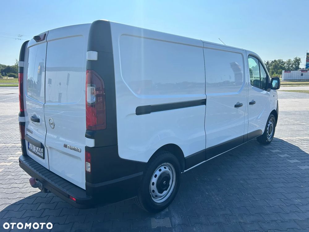 Opel VIVARO - 34