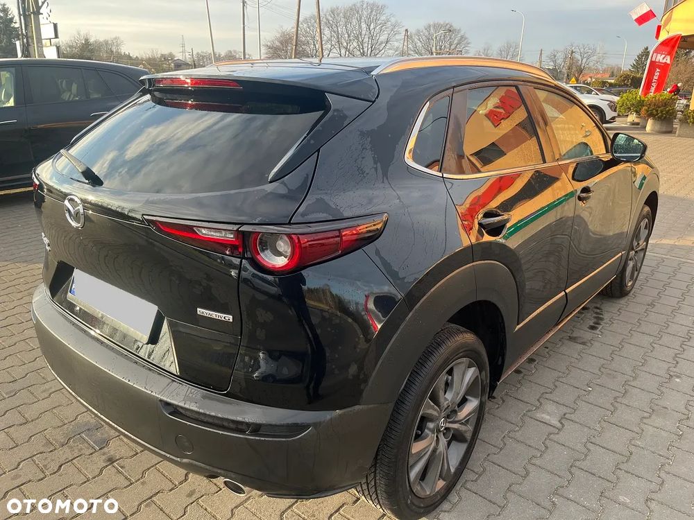 Mazda CX-30 e-SKYACTIVE X 186 SKYACTIV-Drive AWD HOMURA - 1