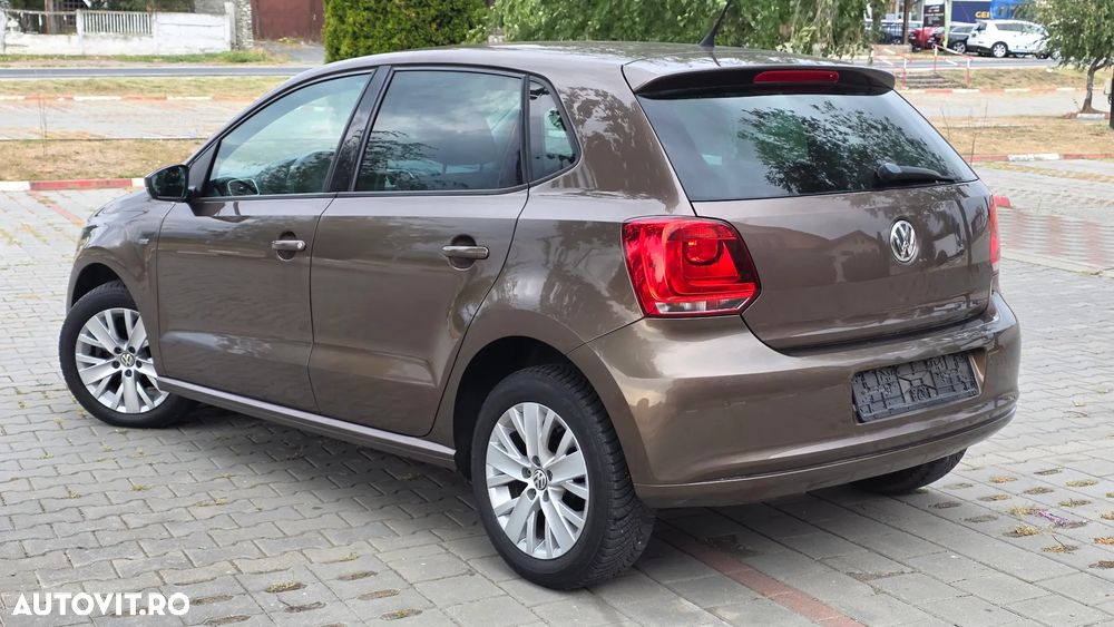 Volkswagen Polo 1.2 Blue Motion Technology Life - 4