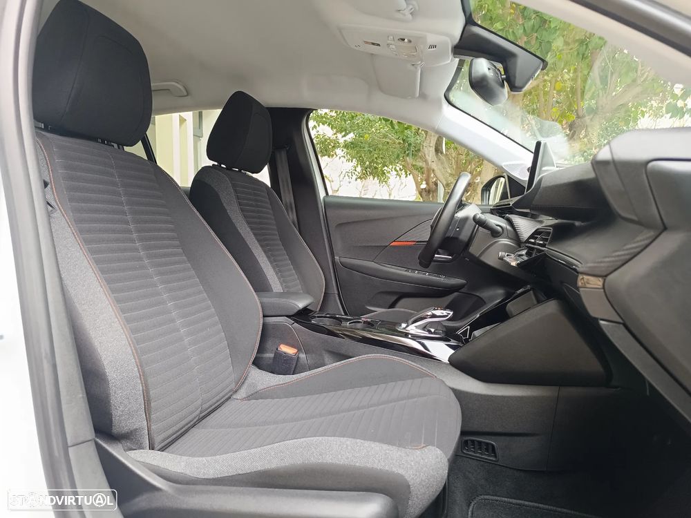 Peugeot e-208 50 kWh Active Pack - 18