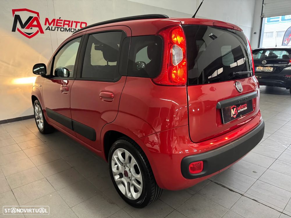 Fiat Panda 0.9 Twinair S&S Trekking - 4