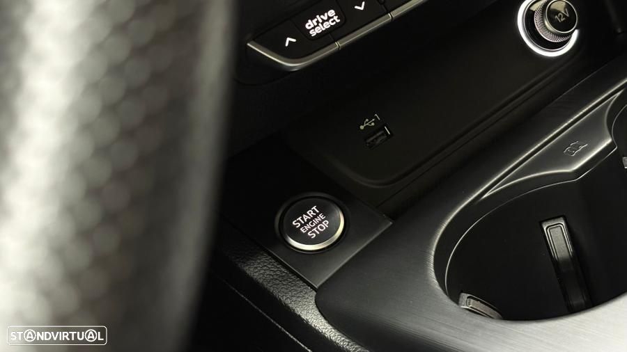 Audi A4 Avant 40 TDI S tronic sport - 20