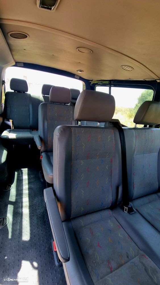 VW Transporter 1.9 TDi 102 - 3