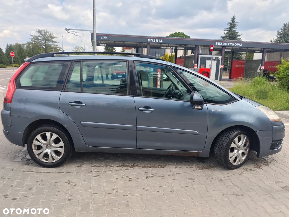 Citroën C4 Picasso 1.8i SX - 6