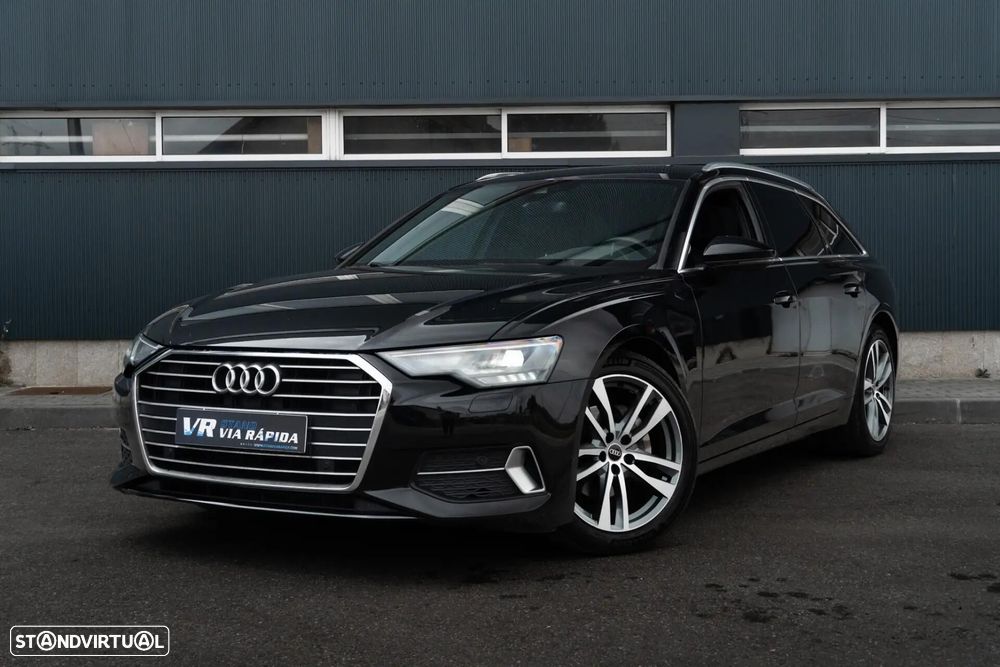 Audi A6 Avant 40 TDI S tronic - 2