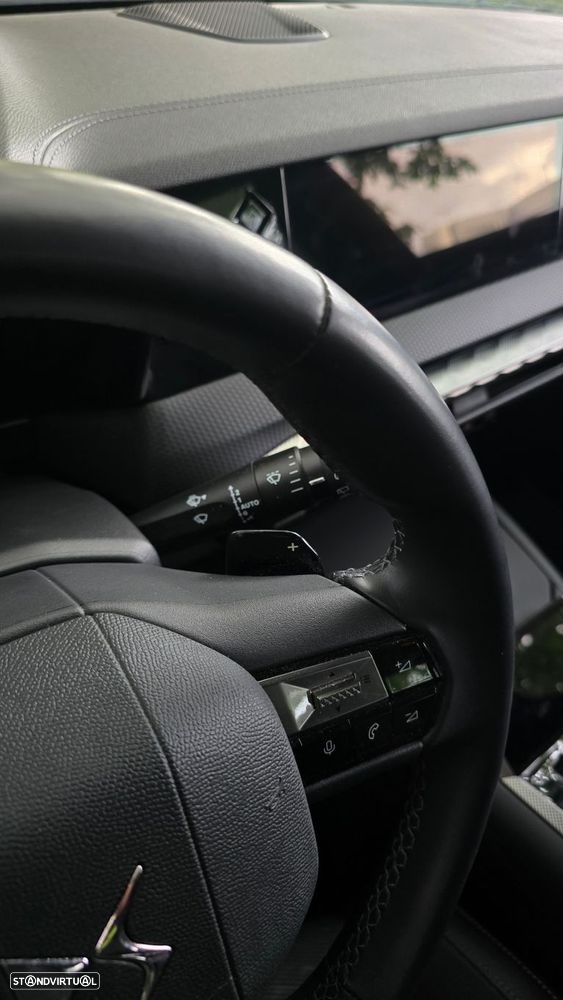 DS DS4 E-TENSE 225 CROSS TROCADERO - 16