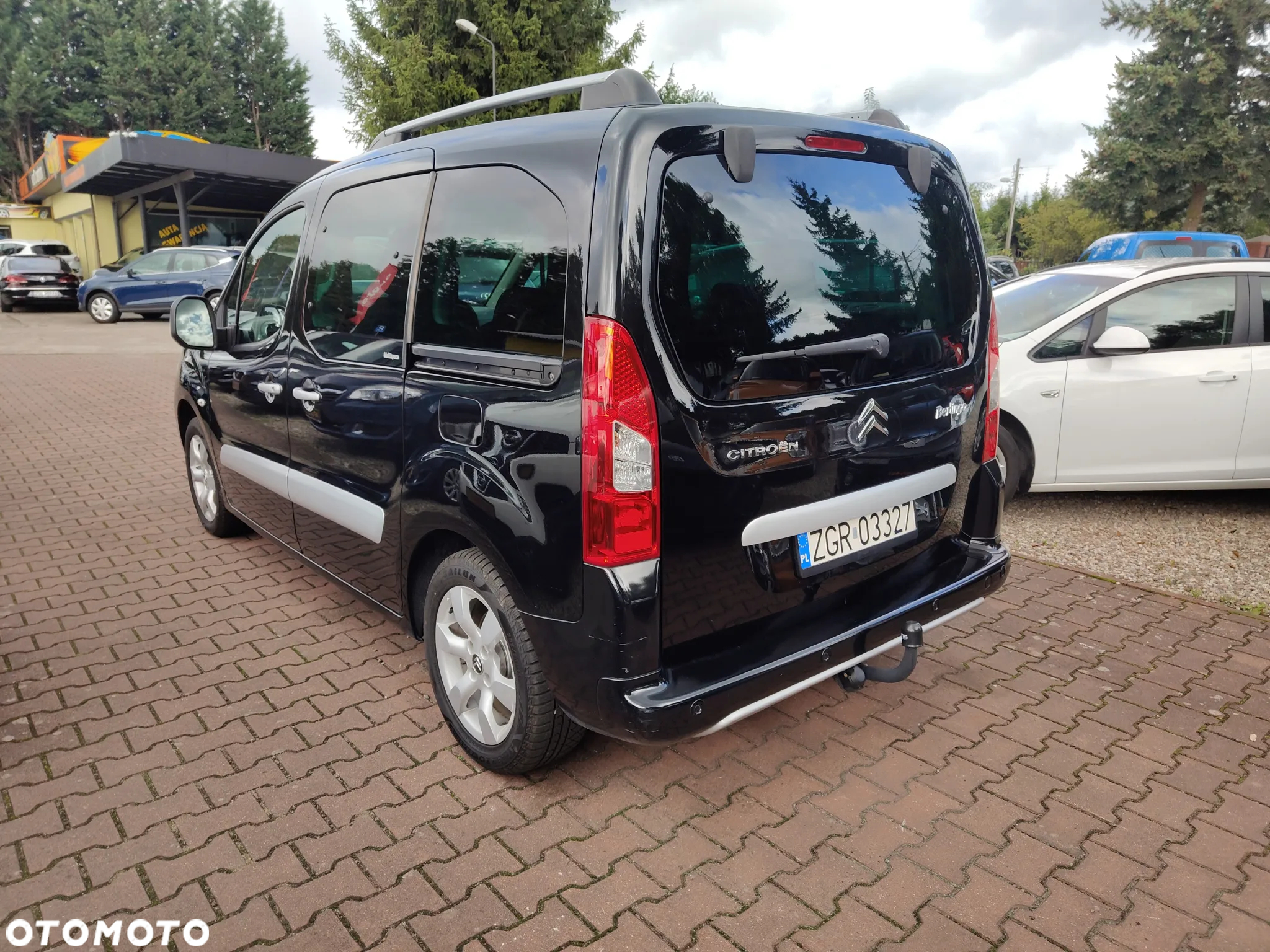 Citroën Berlingo 1.6 VTi 16V Multispace - 14