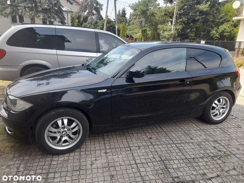 BMW Seria 1 - 3