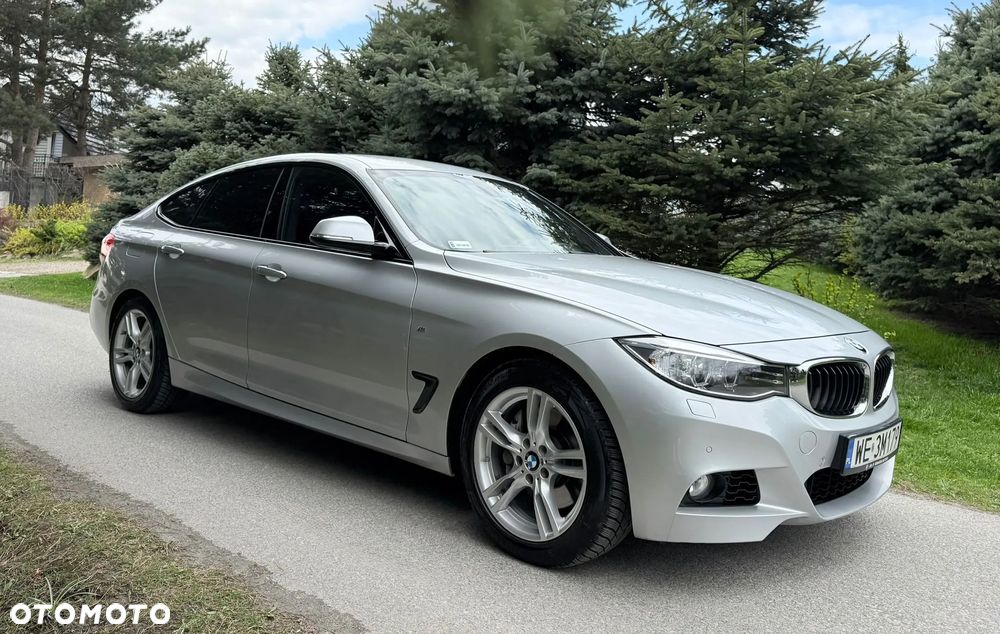 BMW Seria 3 335i xDrive M Sport - 5