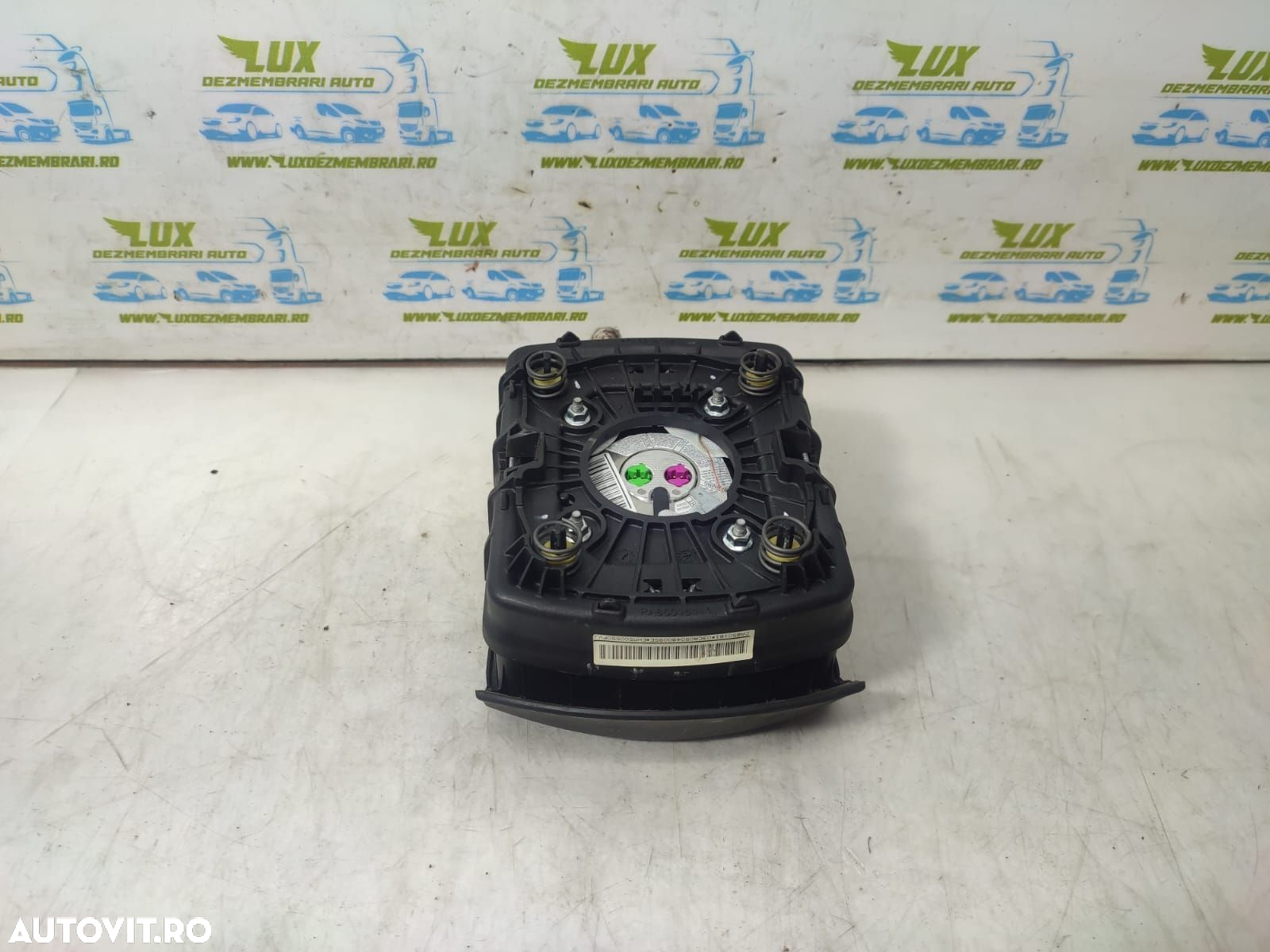 Airbag volan PA85016111 Land Rover Range Rover Sport 1  [din 2005 pan - 2
