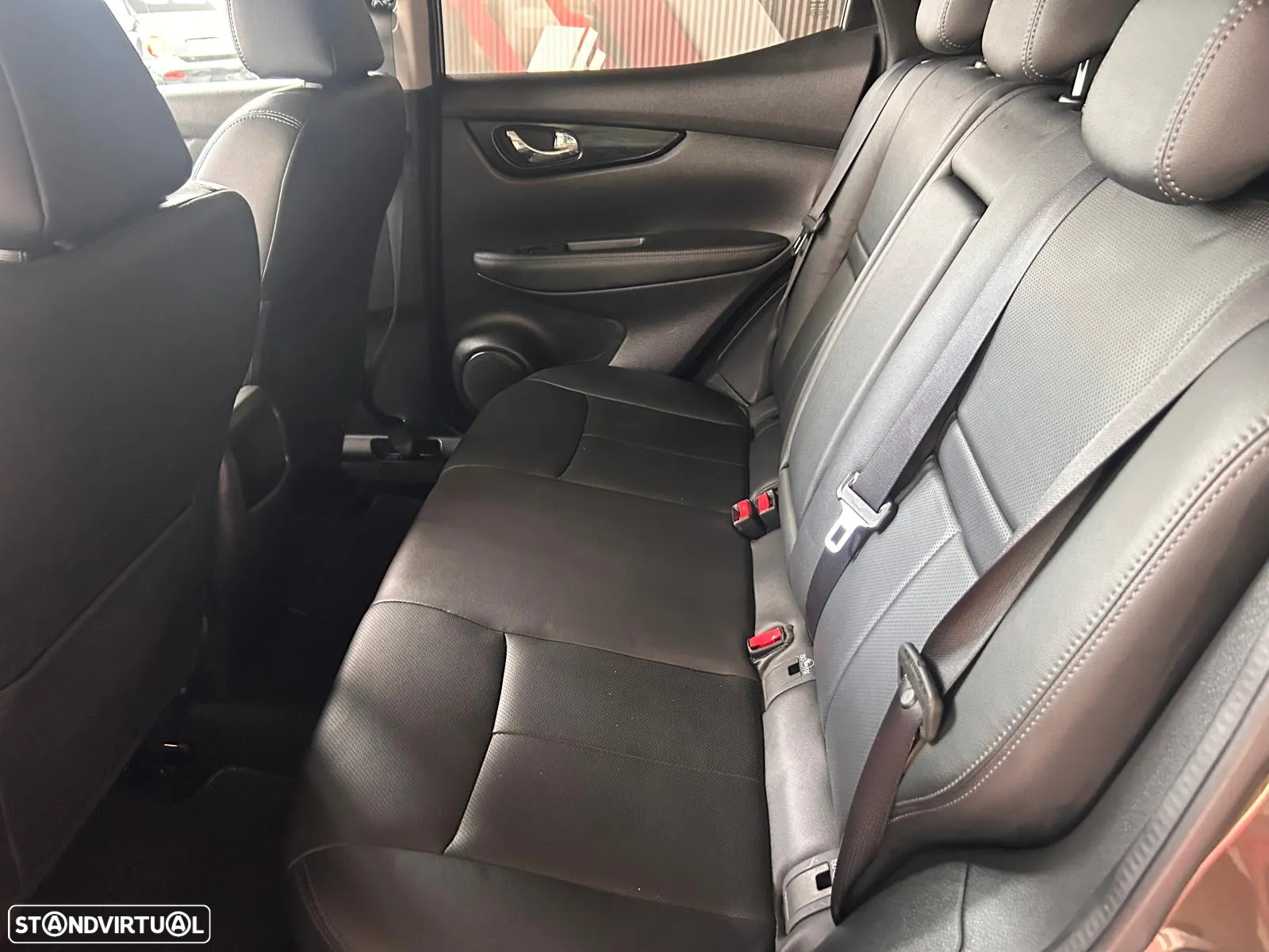 Nissan Qashqai 1.5 dCi Tekna Pele RS - 11