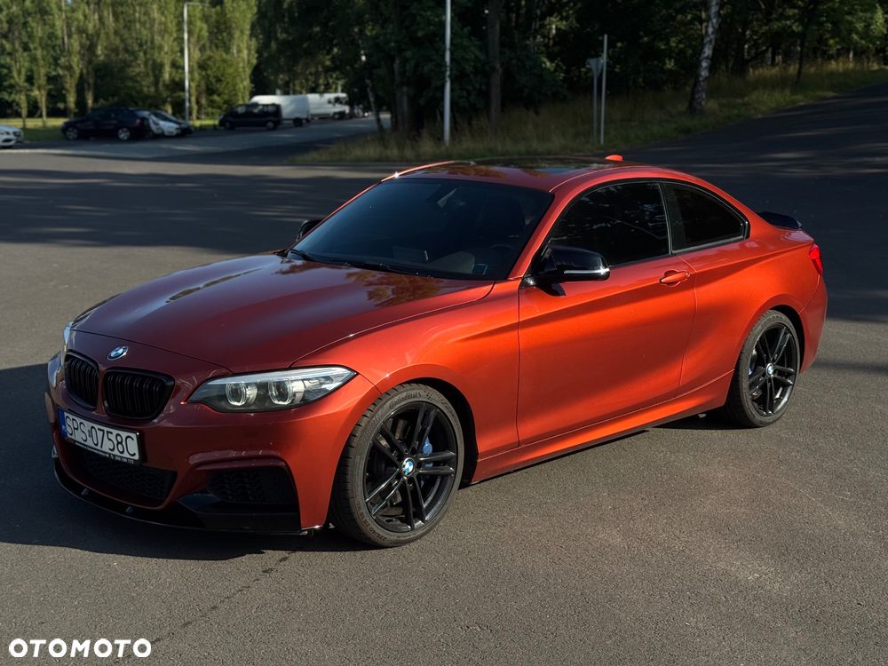 BMW Seria 2 M240i xDrive sport - 2