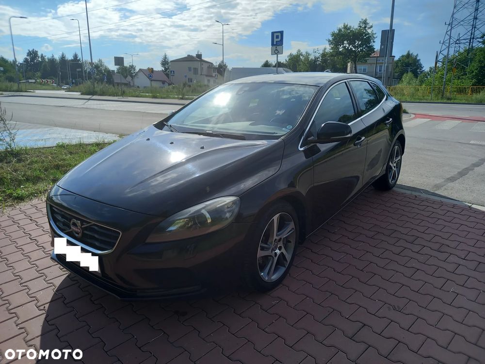 Volvo V40 D2 - 1