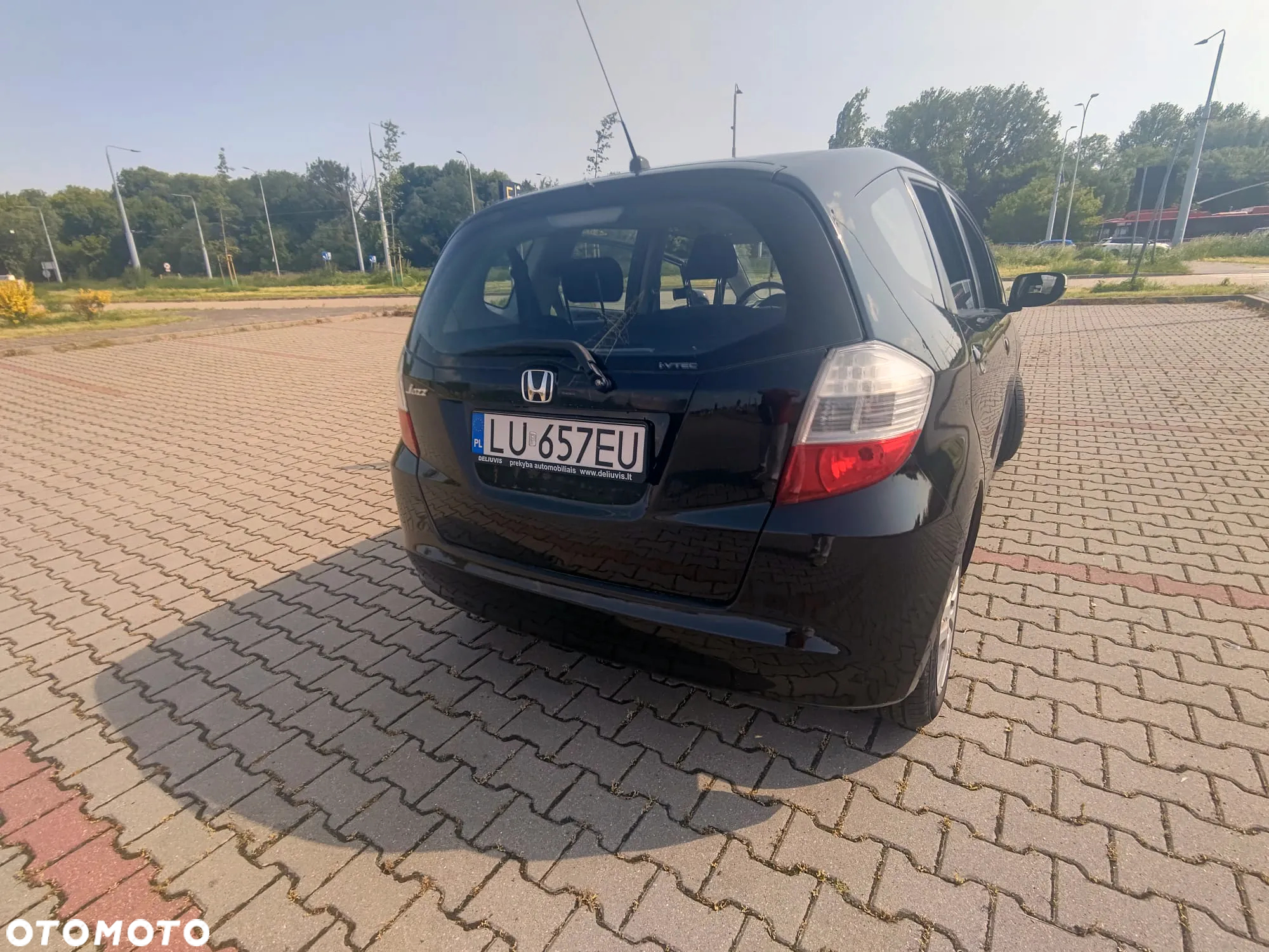 Honda Jazz 1.4 i-VTEC Exclusive - 8