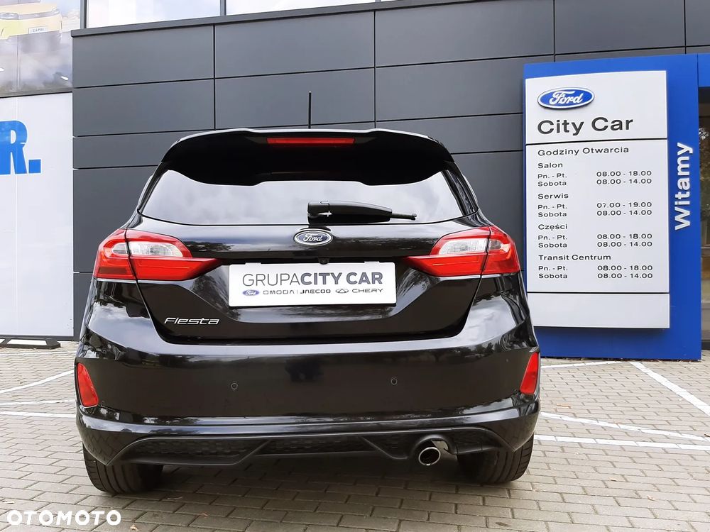 Ford Fiesta 1.0 EcoBoost ST-Line ASS - 16