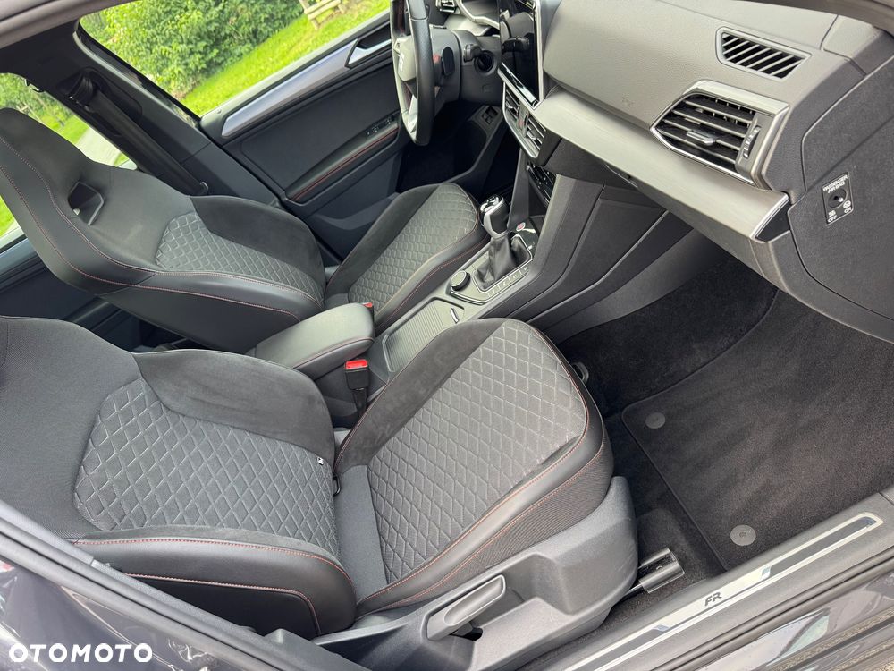 Seat Tarraco 1.4 e-Hybrid DSG FR - 23