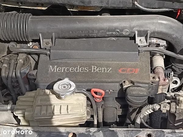646.982 kompletny silnik 2.2 CDI Mercedes Vito Viano 2003-2006 - 1