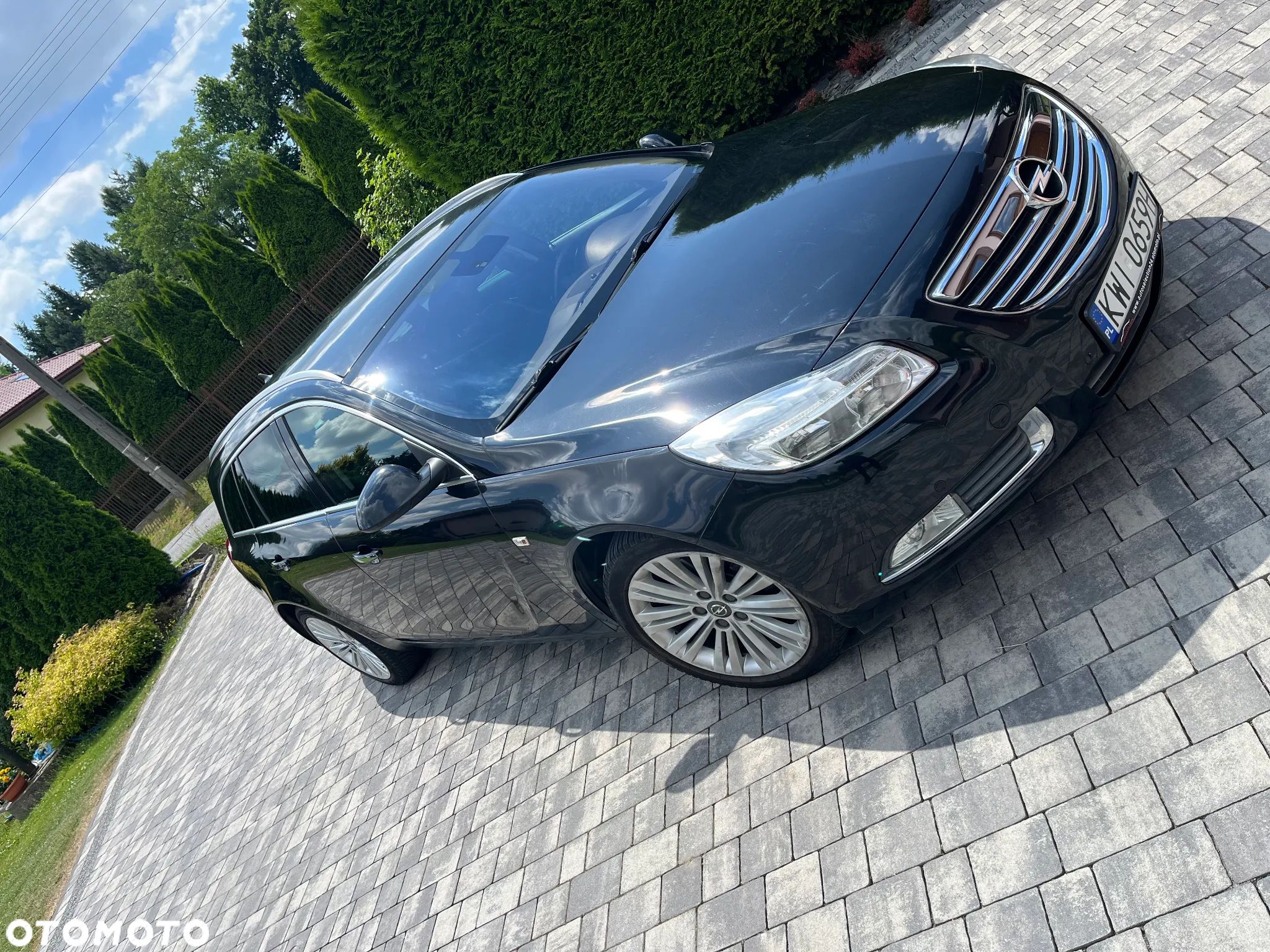 Opel Insignia 2.0 CDTI Cosmo - 1