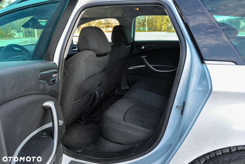 Citroën C5 HDi 140 FAP Confort - 8