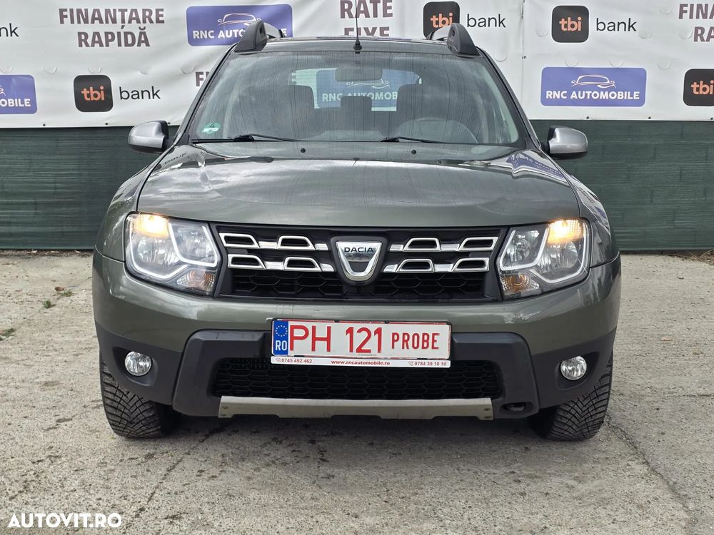 Dacia Duster 1.5 dCi 4x4 Prestige - 13