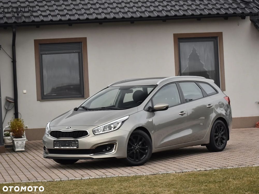 Kia Ceed 1.0 T-GDI ISG Vision - 1