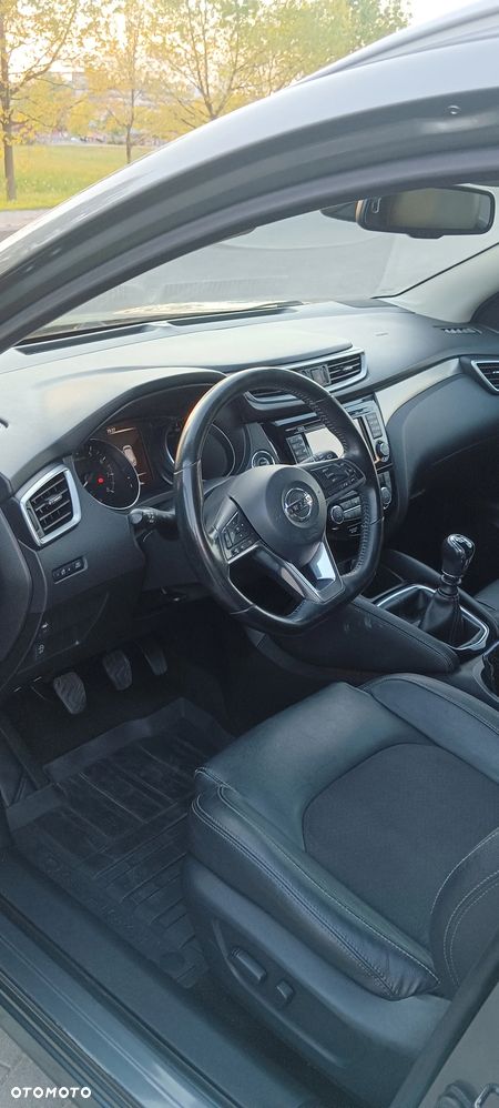 Nissan Qashqai - 8