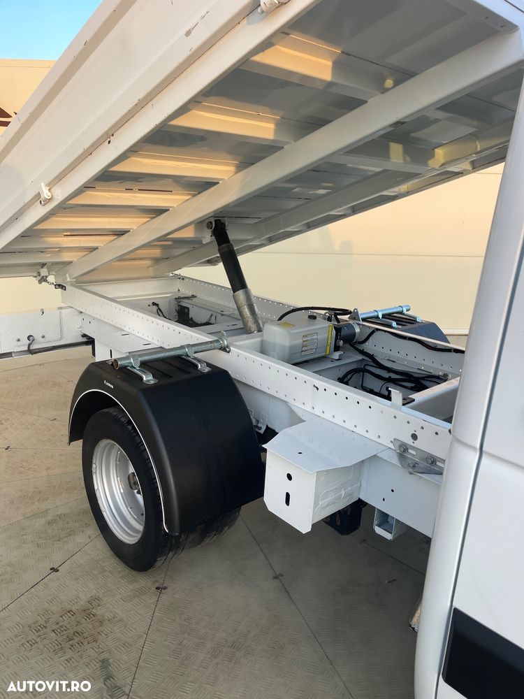Opel Movano / Master Doka 6LOCURI  PUNTE DUBLA  BASCULABIL - 6