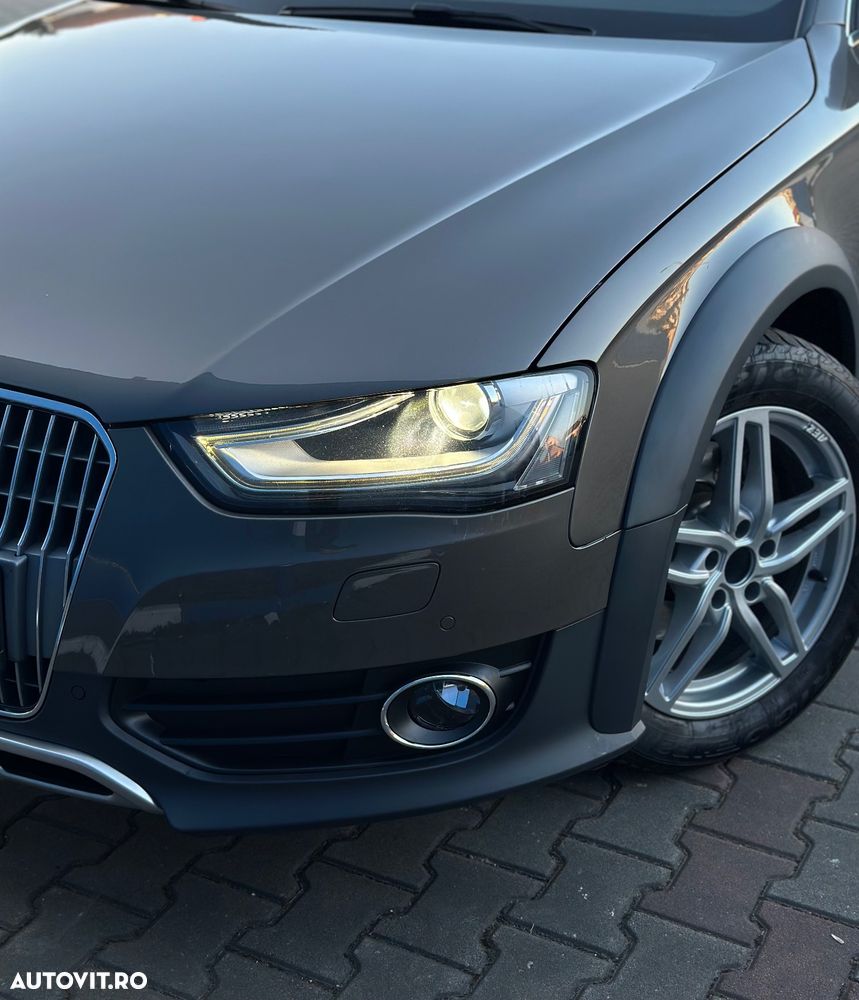 Audi A4 Allroad 2.0 TDI clean Stronic - 18