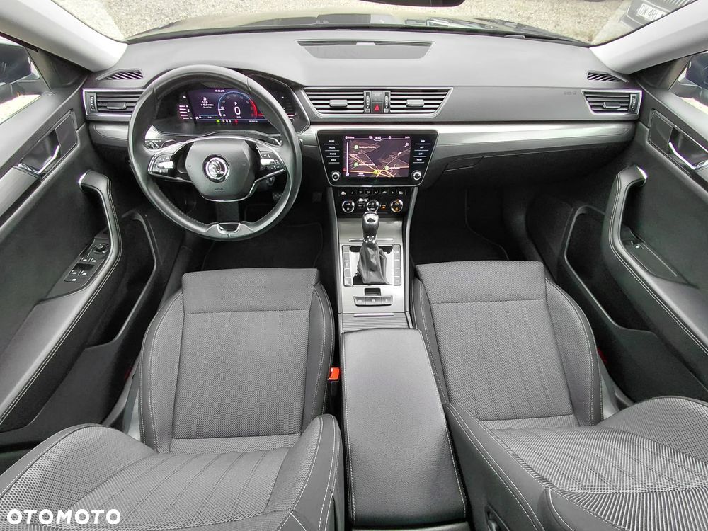 Skoda Superb 2.0 TSI Style DSG - 6