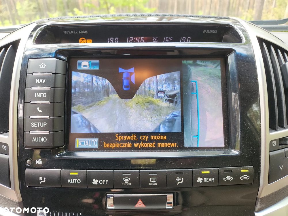 Toyota Land Cruiser D-4D Automatik - 20