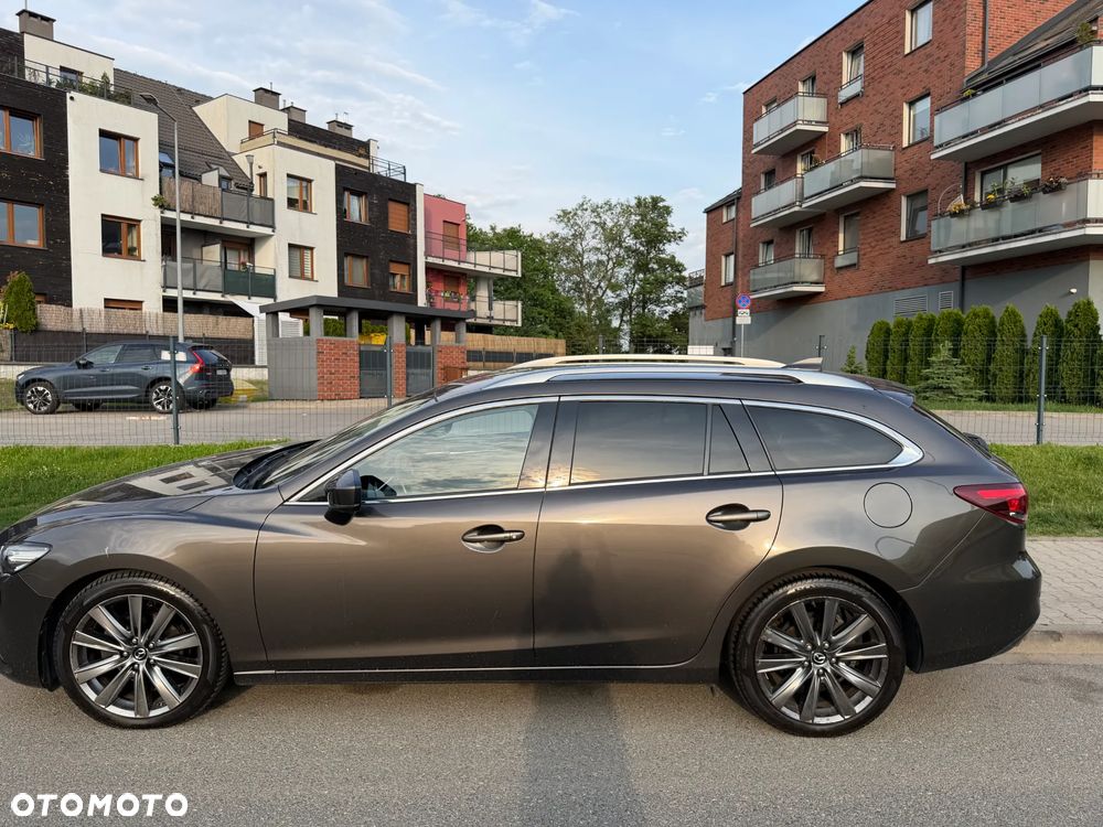 Mazda 6 2.0 SkyPassion - 6