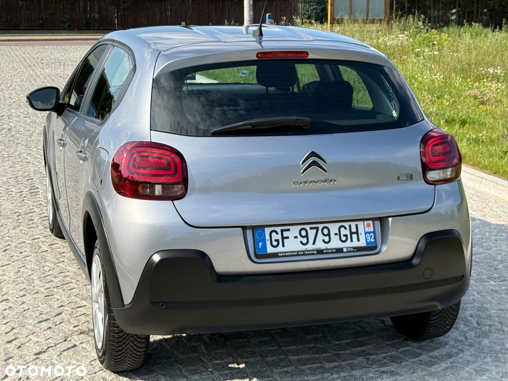 Citroën C3 1.2 PureTech You - 4