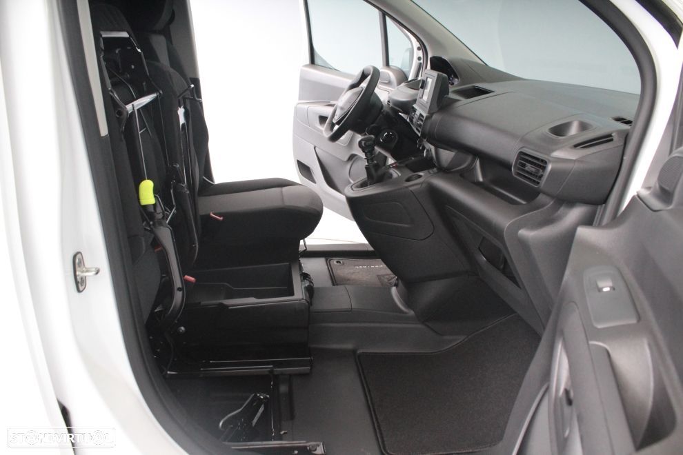 Peugeot Partner 1.5 Bluehdi Pro Standard - 12