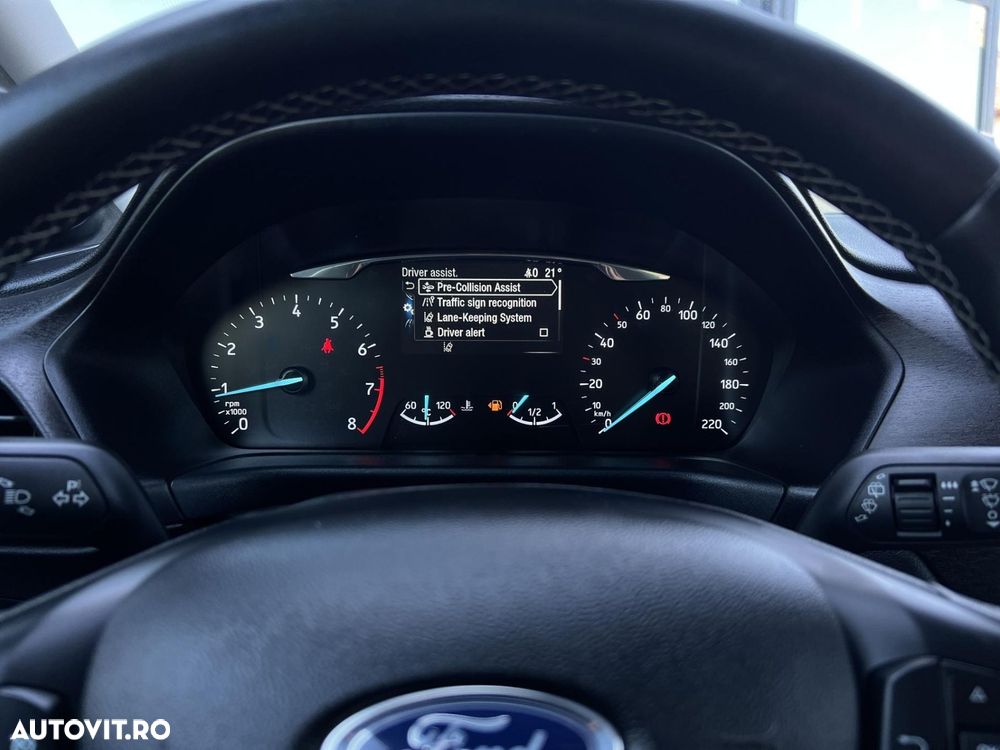 Ford Puma - 18