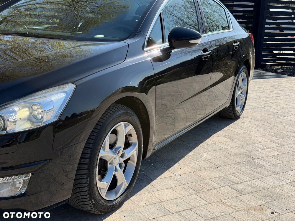 Peugeot 508 HDi FAP 160 Business-Line - 12