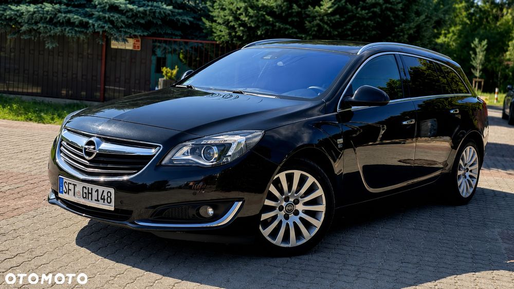 Opel Insignia - 2