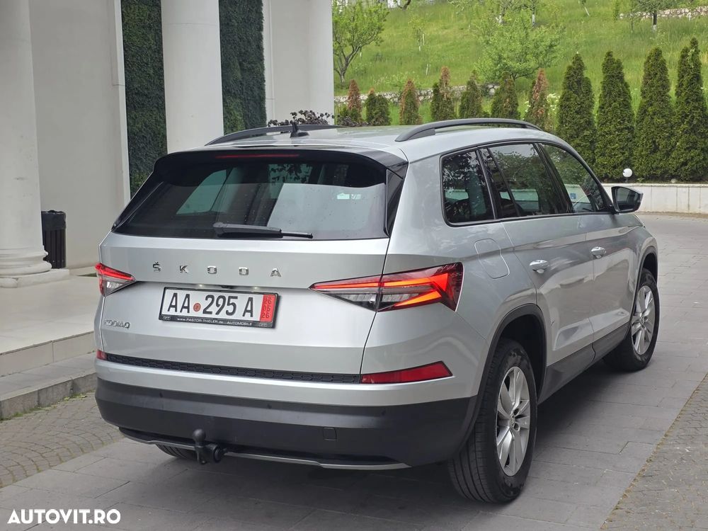 Skoda Kodiaq 2.0 TDI DSG Tour - 3