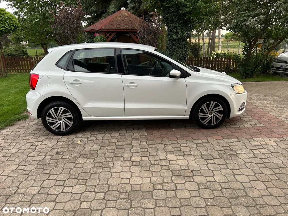 Volkswagen Polo 1.2 TSI BMT Comfortline - 4