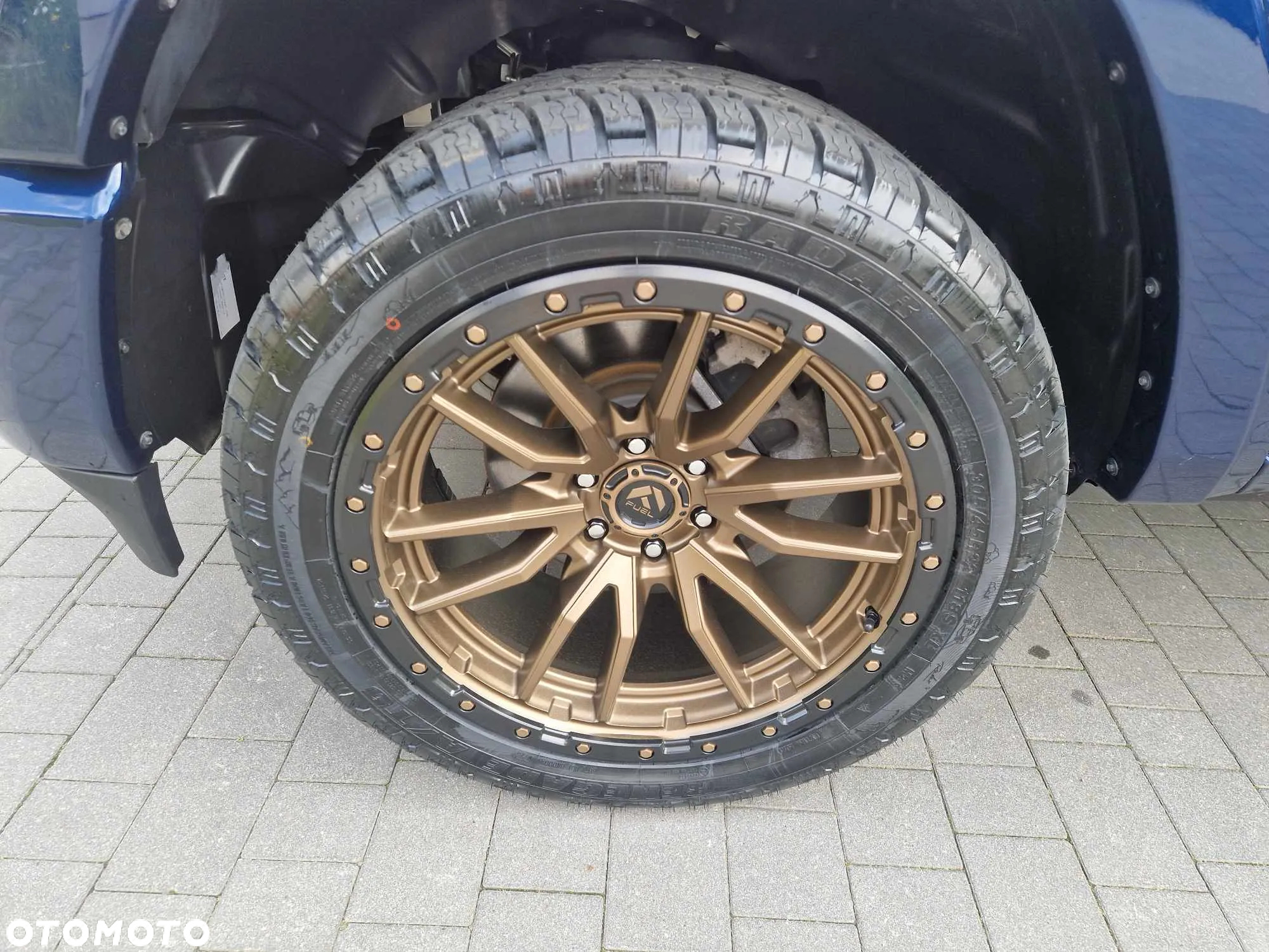 Dodge RAM 1500 5.7 4x4 - 29