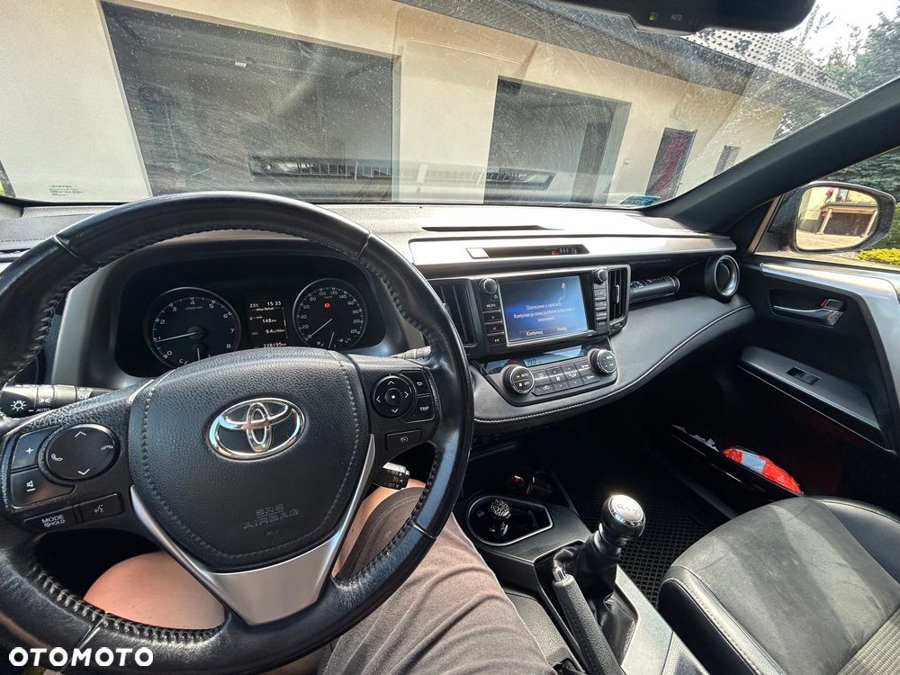 Toyota RAV4 2.0 Style 4x4 - 10